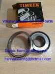 33880 - 33822 Shaft Mounting Tapered Roller Bearing 38.1x95.25x27.785 mm