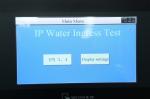 Iec60529 Splash Water Test Chamber Automotive Testing Climate Water Rain Spray