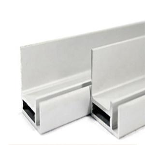 China Professional Aluminium Extrusion Frame Aluminium Solar Mounting Structure factory