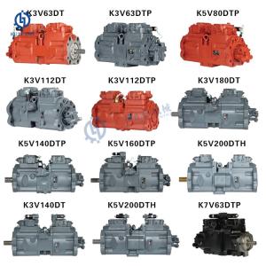 China H3V140DT-NISER-9N00 Main Pump Assy For HANDOK Hyundai R280LC 31E2-03010 11E2-1501 Output Shaft 14 Teeth on sale