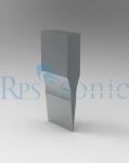 High Amplitude Ultrasonic Welding Horn Heat Resistant Long Working Life