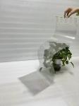 High Brightness 4000nits SMD2121 P20 Adhesive LED Transparent Film Screen