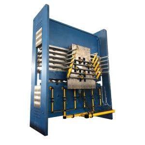 Category Rubber Processing Machine Hot Rubber Press Hydraulic Rubber Moulding