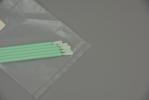 Industrial Disposable Lint Free Cotton Cleaning Swabs For PCB Area