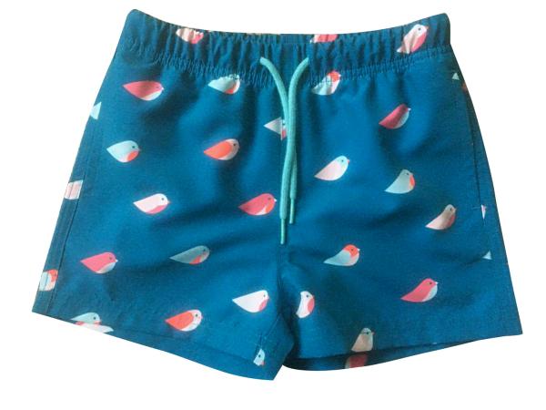 manufacturer wholesale custom fashion swimming pants men's board shorts elastic