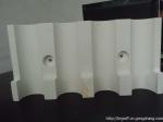Ceramic Roller Grooves for sealing