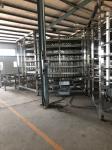 Conveyor Bread Cooling Tower Food Industry Spiral Conveyor