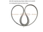 M51 8% Cobalt Band Saw Blade 1400mm x13 x14/18T For Cutting Both Wood and Steel