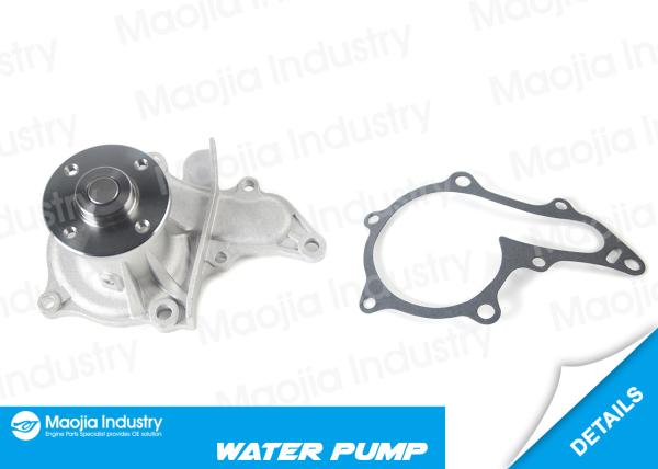 93 - 97 GEO Prizm Car Engine Water Pump / Toyota Corolla 1.6L water pump for