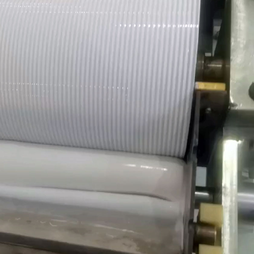 400mm Max Glue Spreading Width MB400 Single-Sided Precision Adhesive Coating Machine