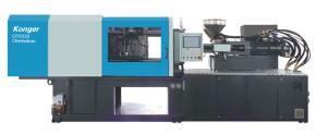 China Energy Saving Two Color Injection Molding Machine CPS320 Parallel Clean factory