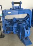 18m Heavy Civilized Construction Hydraulic Screw Pile Driver Stable