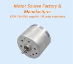 Faradyi Customized High Torque Bldc Motor BL2418 9000 Rpm For Shaver