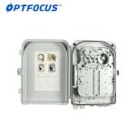 24 cores fiber optical terminal box waterproof IP66 indoor outdoor distribution