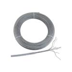 Bending 5mm 48mm Galvanized Steel Cable 6x36 WS IWRC Steel Core Ground Wire