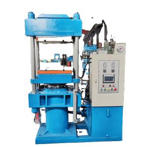 100ton Rubber Brake Pads Vulcanizing Machine for Customer Requirements