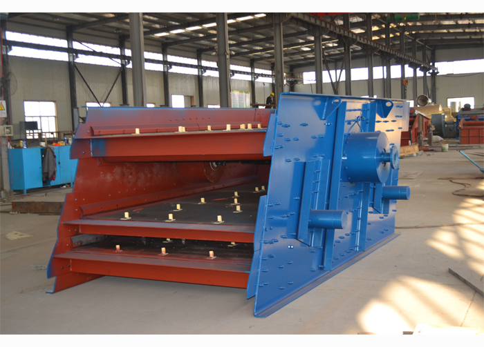 Silica Sand Washing Plant for 0.106-0.85mm Sand Size Frac Sand Processing