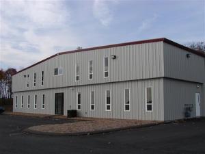 China Multi Storey Prefabricated Steel Workshop Frame Construction JIS Standard factory