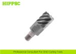 Threaded Extension Tungsten Carbide Composite Rods Screw Bolt Easy Operation