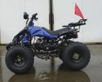 8" Tires Air Cooled Youth Racing ATV 4 Wheeler Motorcycle 110cc For Forest Road