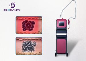 China LCD Screen Laser Tattoo Removal Machine / Pico Laser Remove Tattoo And Pigmentation factory