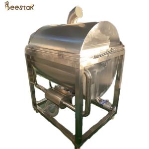 Stainless Steel Honey Moisture Dehydrator Honey Processing Machine 350KGS