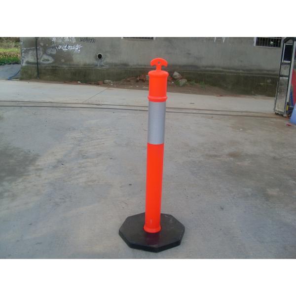 China T-Top Guide Post Reflective Bollard Post Bollard Warning Posts factory