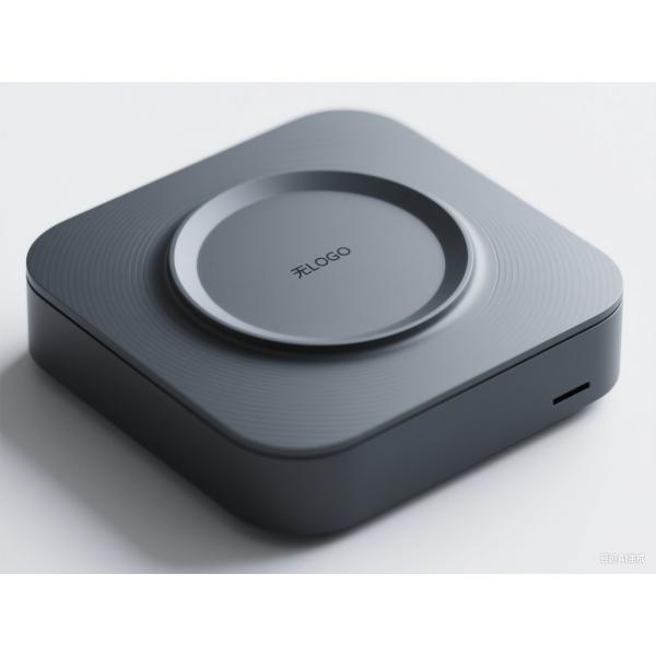 China Plastic Injection Set Top Box with Remote Universal Compatibility factory