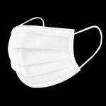 Nonwoven 3 Ply Face Mask