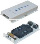 Wall Mounted Fiber Optic Terminal Box-Pigtail outlet for Fast Connector and
