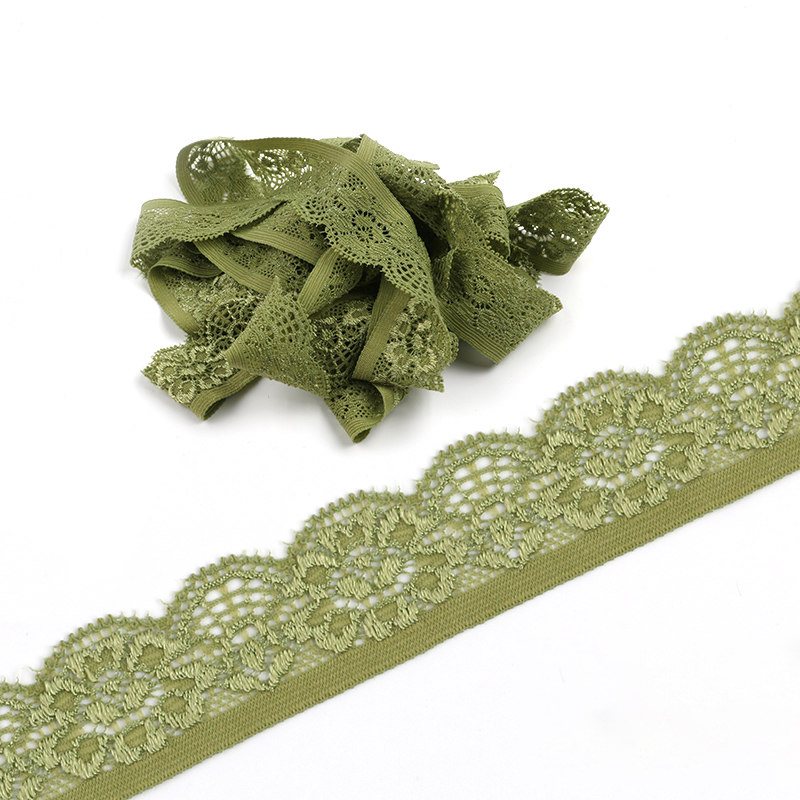 2020 new arrival embroidery for decoration Hollow Flower Ribbon for Sewing Clothing Garment Polyester lace trim