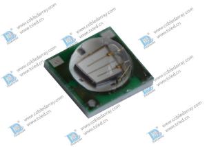 China 1W / 3W UV LED Diode 380nm - 400nm UV-A SMD LED Cree XPE Chip factory