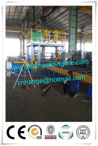 China Horizontal Welding For H Beam Production Line , Horizontal Welding Machine factory
