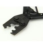 AWG 10 356 mM Ratcheting Wire Terminal Crimper 38mm2 Cable Crimping Tool