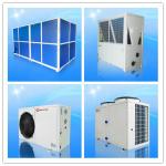 Integrated Swimming Pool Dehumidification Fresh Air And Heat Pump For Refrigerat