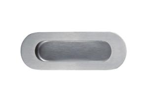 China Hidden cabinet pull handle , metal hidden pulls for furniture cabinet drawer handle factory