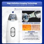 Perfect Laser 15 In 1 Hydrafacial Diamond Oxygen Peel Skin Care Face Cleaning