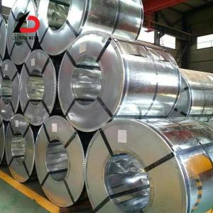 China Factory Galvanized Steel Coil PPGL Gi Dx51+Az 0.15mm-5mm S350 550gd Red/White/Blue Color ASTM factory