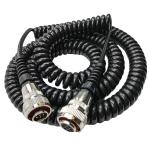 asphalt paver parts electrical parts 04-02-0024 leveling sensor cable for ABG
