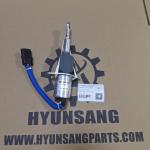 Fuel Shut Off Solenoid Valve Solenoid Fuel Pump 3930234 3930233