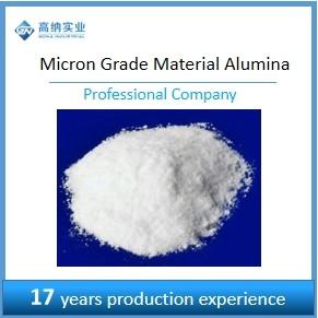 China High Purity Alumina Particles with 99.9% Purity The Essential Ingredient for Success factory