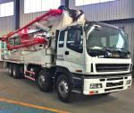 38m 42m 48m Cement truck/ Concrete truck , Concrete pump truck , ISUZU Truck