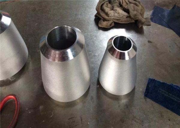 SUS304 Stainless Steel Reducer Seamless Sch160 Concentric And Eccentric Reducer