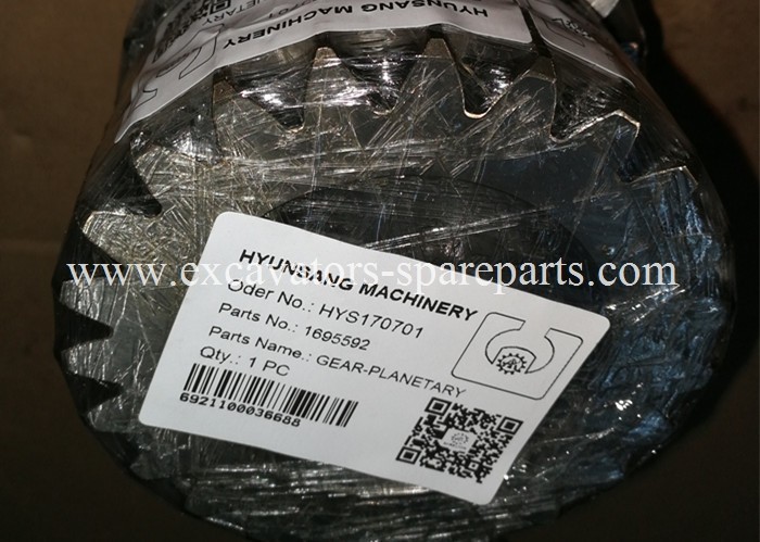 CAT E325C Planetary Gear System 169-5592 1695592 207-1564 211-3122 214-2484 216-5582