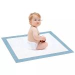 ISO Certified Super Absorbent Disposable Under pad 60*90cm for Hospital and