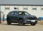 Comfortable Large Space Geely Auto Boyue L 1.5T Gasoline Fuel Gas Car