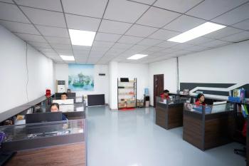 Shenzhen Weixin Plastic Machinery Factory
