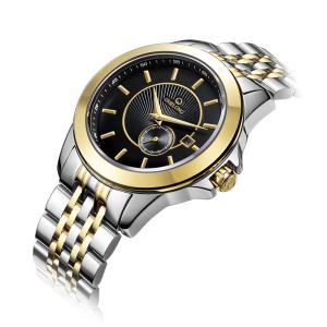 China BSCI Wrist Mechanical Watch 100mm Waterproof Automatic Men SUS316L Case factory