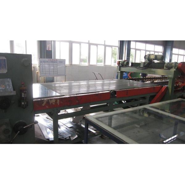 China 1250mm Hot Dipped Galvanized Steel Sheet AZ Coating Regular Spangle factory