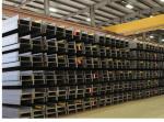 Hot Rolled Steel Columns And Beams , ASTM A36 Steel Beam For Construction
